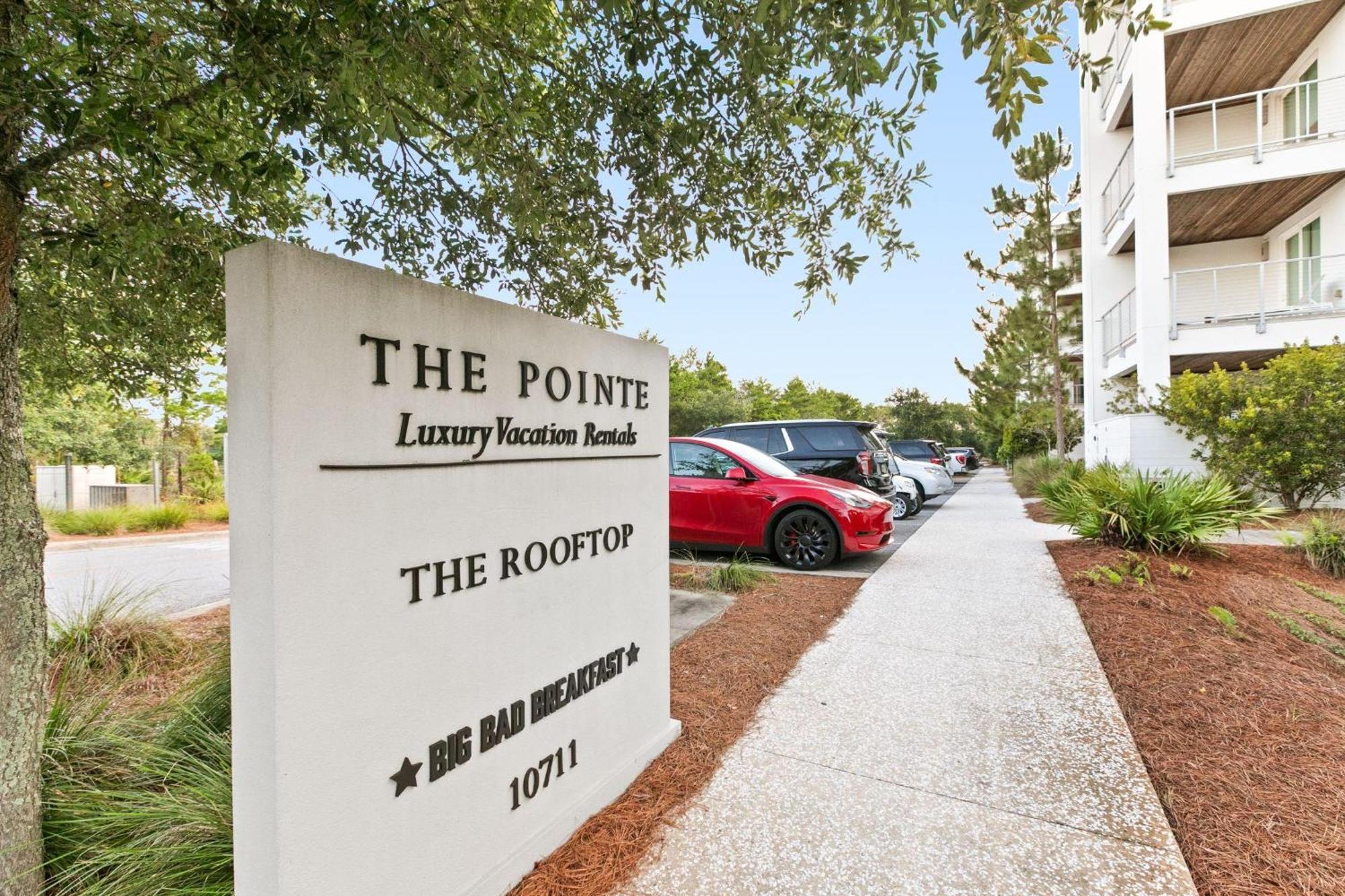 The Pointe 333 Vila Inlet Beach Exterior foto