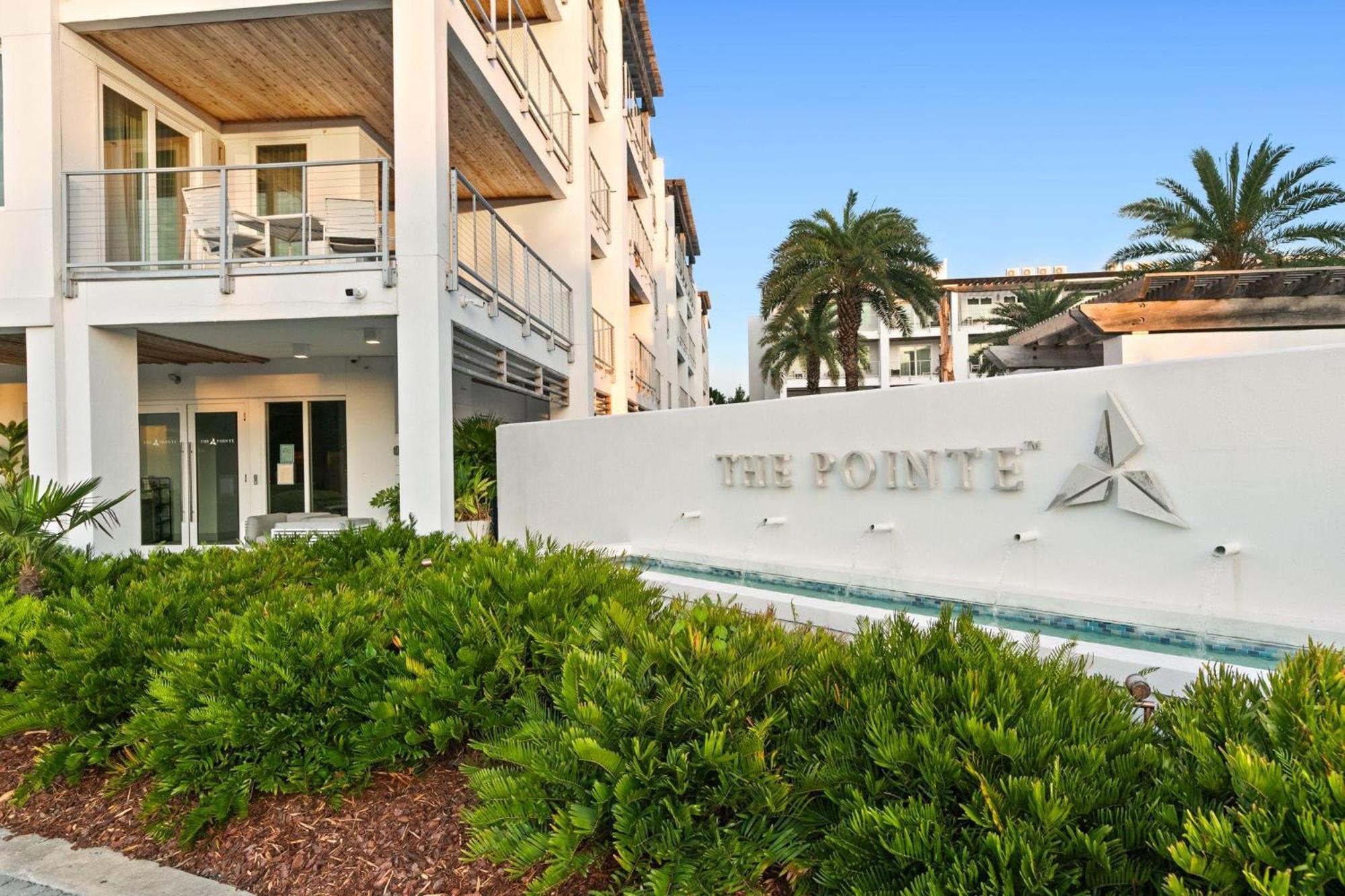 The Pointe 333 Vila Inlet Beach Exterior foto